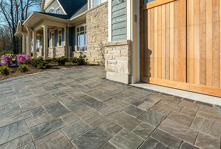 interlock paver and stone costs in Mississauga