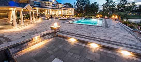 Mississauga interlocking pavers