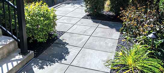 Landscaping stones