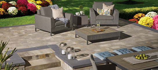 Paving Slabs and patio stones mississauga