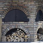 brick BBQ
