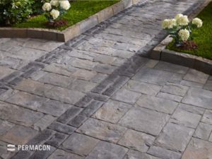 Anglia® Curbs stone edging by Permacon Mississauga