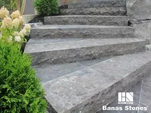 Limestone by Banas for your Garden in Mississauga