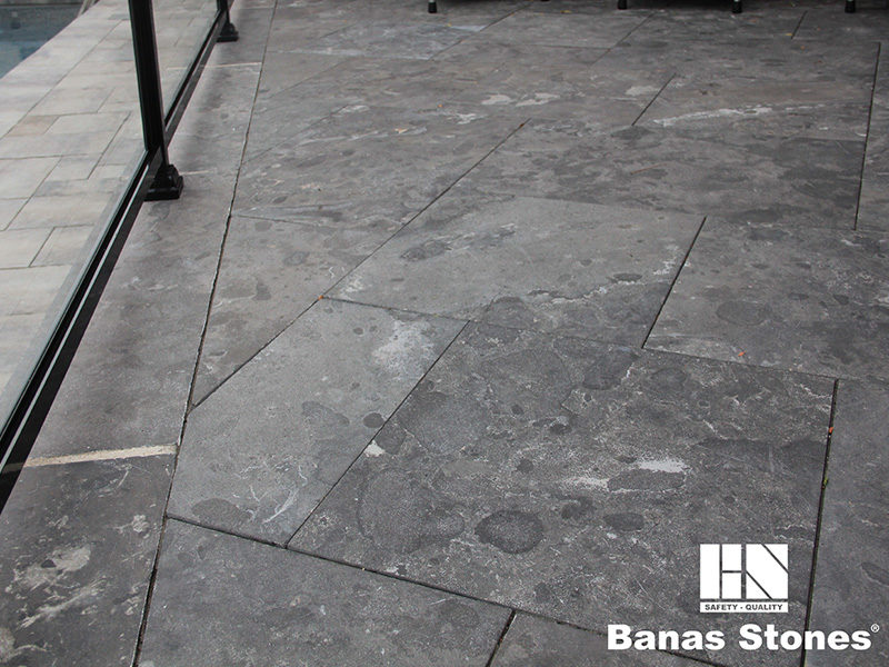 Limestone by Banas for your Garden in Mississauga