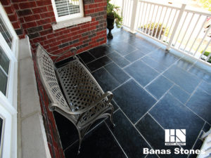 Limestone by Banas for your Garden in Mississauga