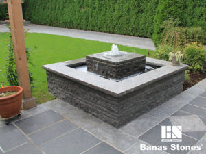 Limestone by Banas for your Garden in Mississauga