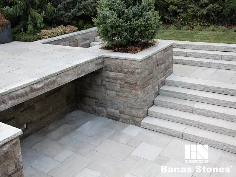 Sandstone by Banas for your Garden in Missisauga