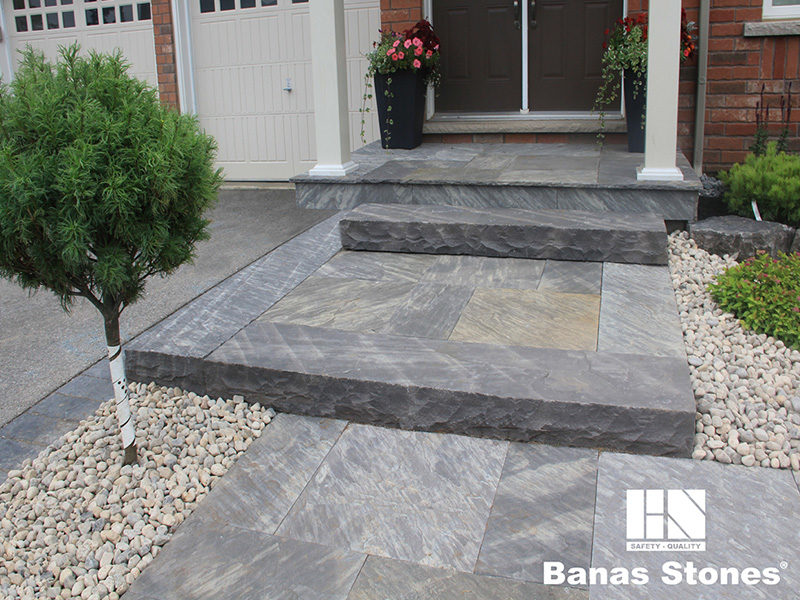 Sandstone by Banas for your Garden in Missisauga