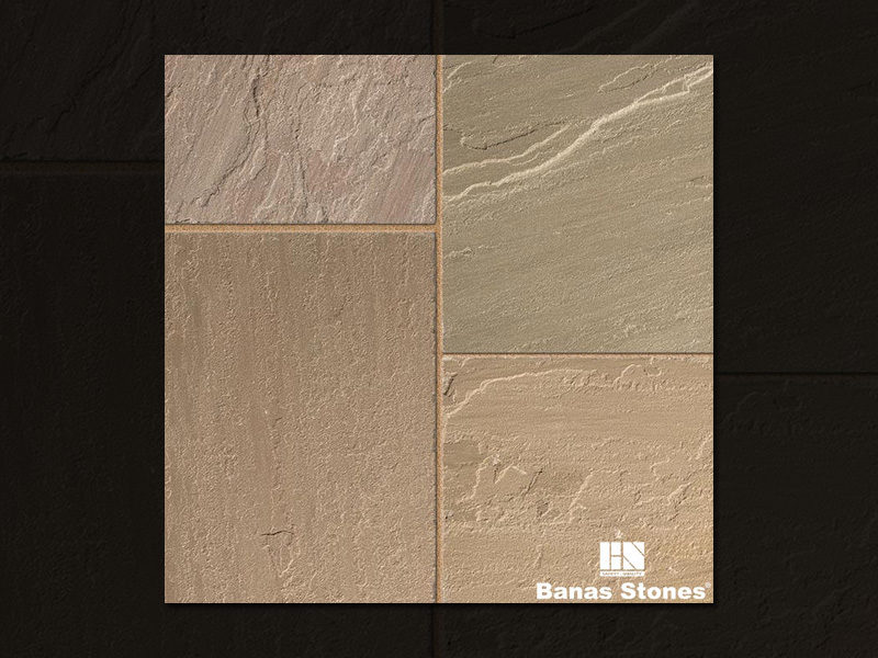 Sandstone by Banas for your Garden in Missisauga