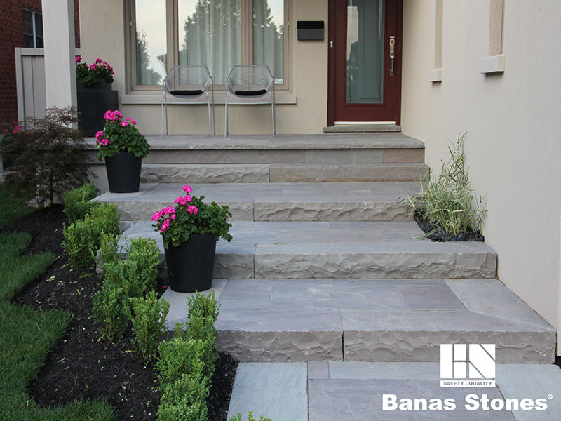 Sandstone by Banas for your Garden in Missisauga