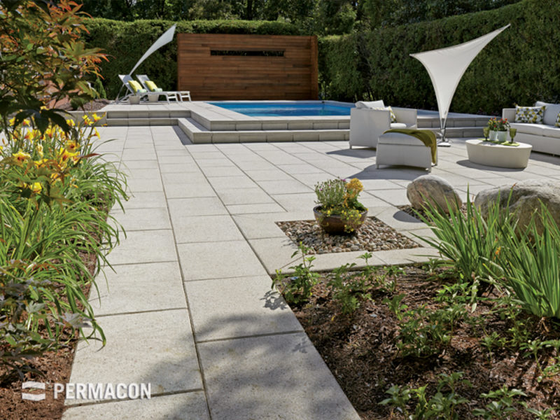 Lexa Slabs by Permacon