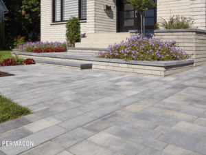 Lexa® Tandem® Wall by Permacon