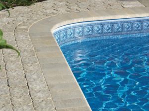 Marina® 60 Coping Module by Permacon