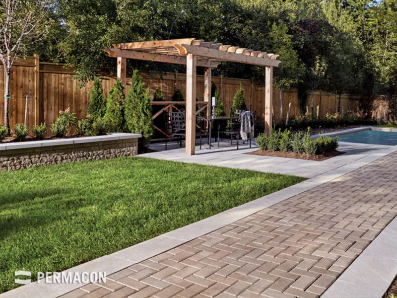 Melville® Classic Pavers by Permacon