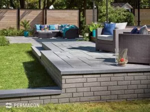 Landscape Paving Slabs in Mississauga