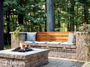 Retaining walls in Mississauga