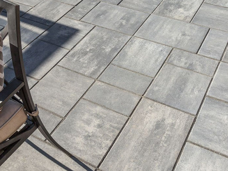 Interlocking pavers and interlocking stones