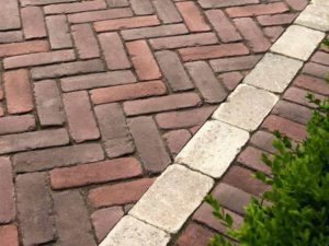 Interlocking pavers and interlocking stones