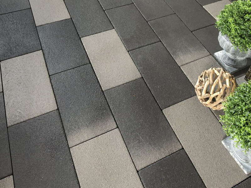Interlocking pavers and interlocking stones