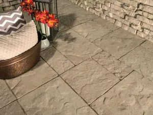 Interlocking pavers and interlocking stones