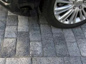 Interlocking pavers and interlocking stones