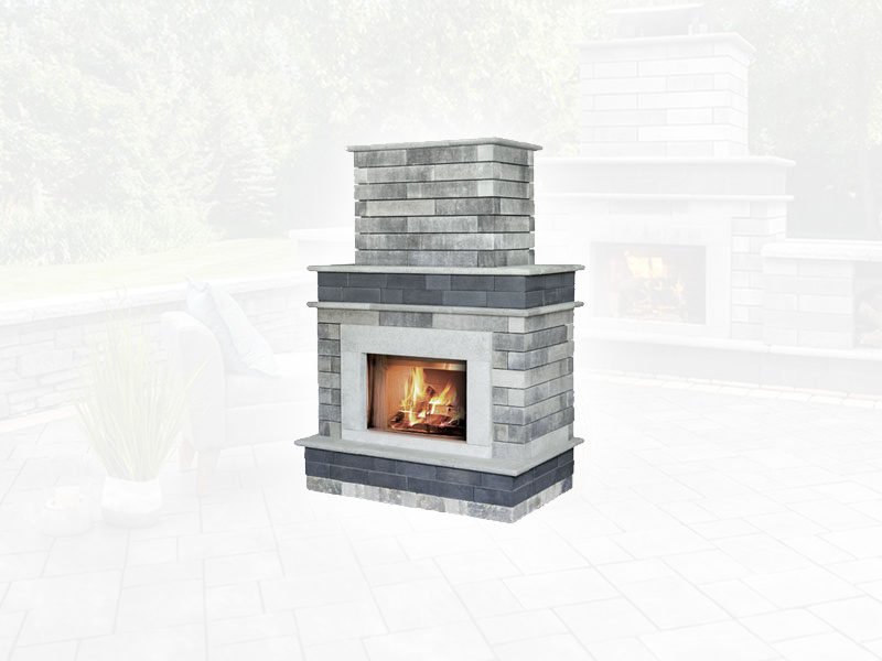 Fireplaces in Mississauga