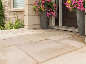 Natural Sandstone in Mississauga