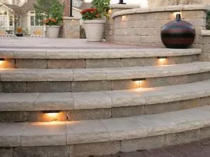 Retaining walls and Coping in Mississauga