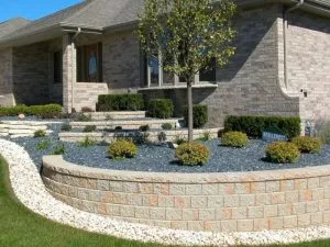 Retaining walls in Mississauga