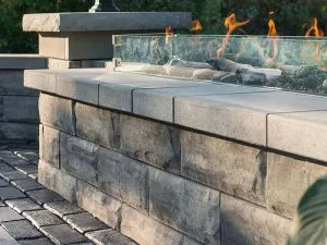 Retaining walls in Mississauga