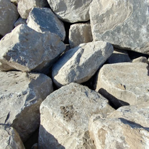 Armour Stone & Granite Boulders