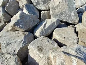 Armour stone for your Garden's Retaining Walls in Mississauga