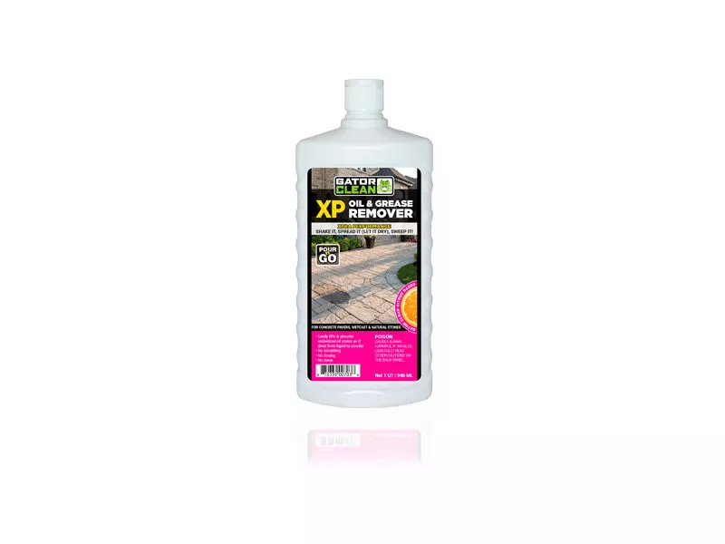 GATOR XP OIL AND GREASE REMOVER