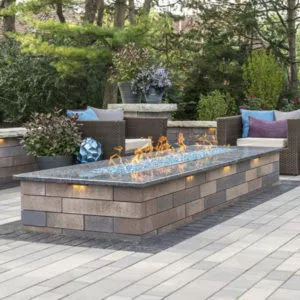 Fire Features & Fire Tables